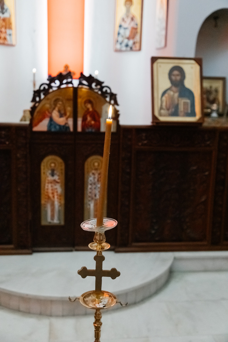 Christening Limassol