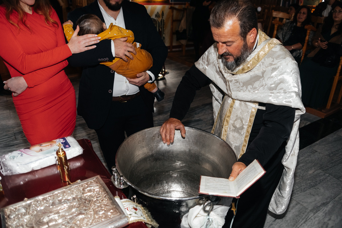 Paphos christening photographer