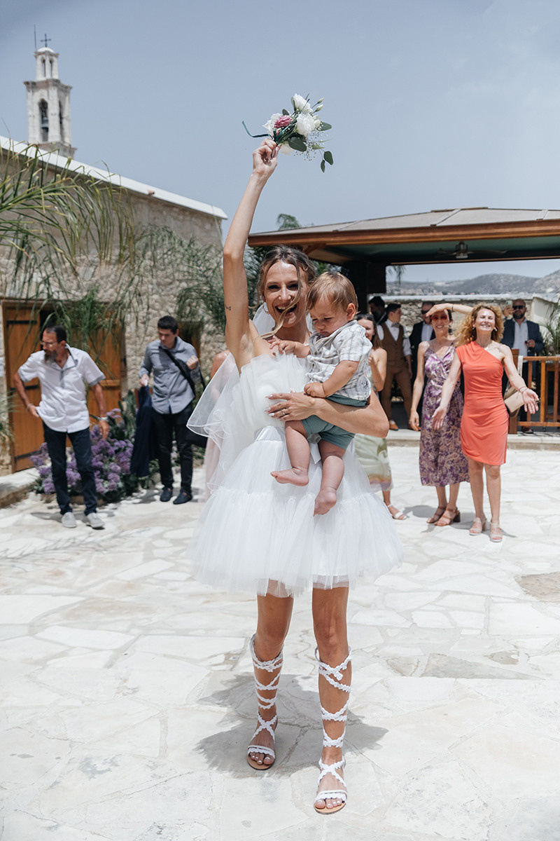 Свадебный фотограф Лимассол