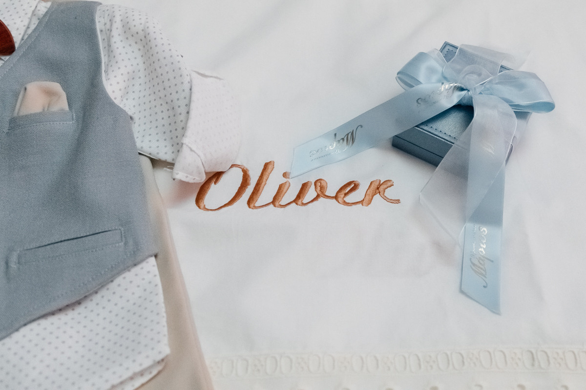 Christening Limassol