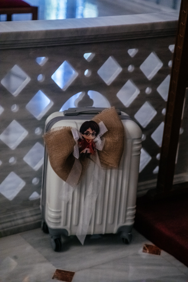 Хрещення G - Прекрасне святкування в Європі та Нідерландах. Весільний фотограф у Нідерландах та Європі — Тіна Ялóва