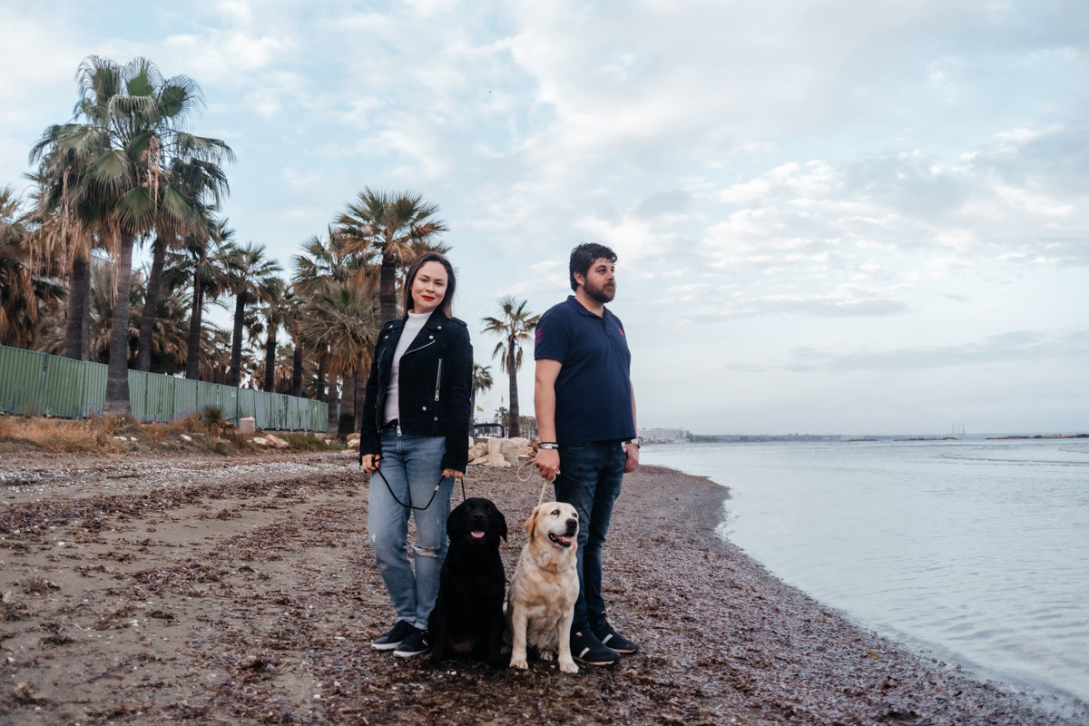 фотограф Ларнака