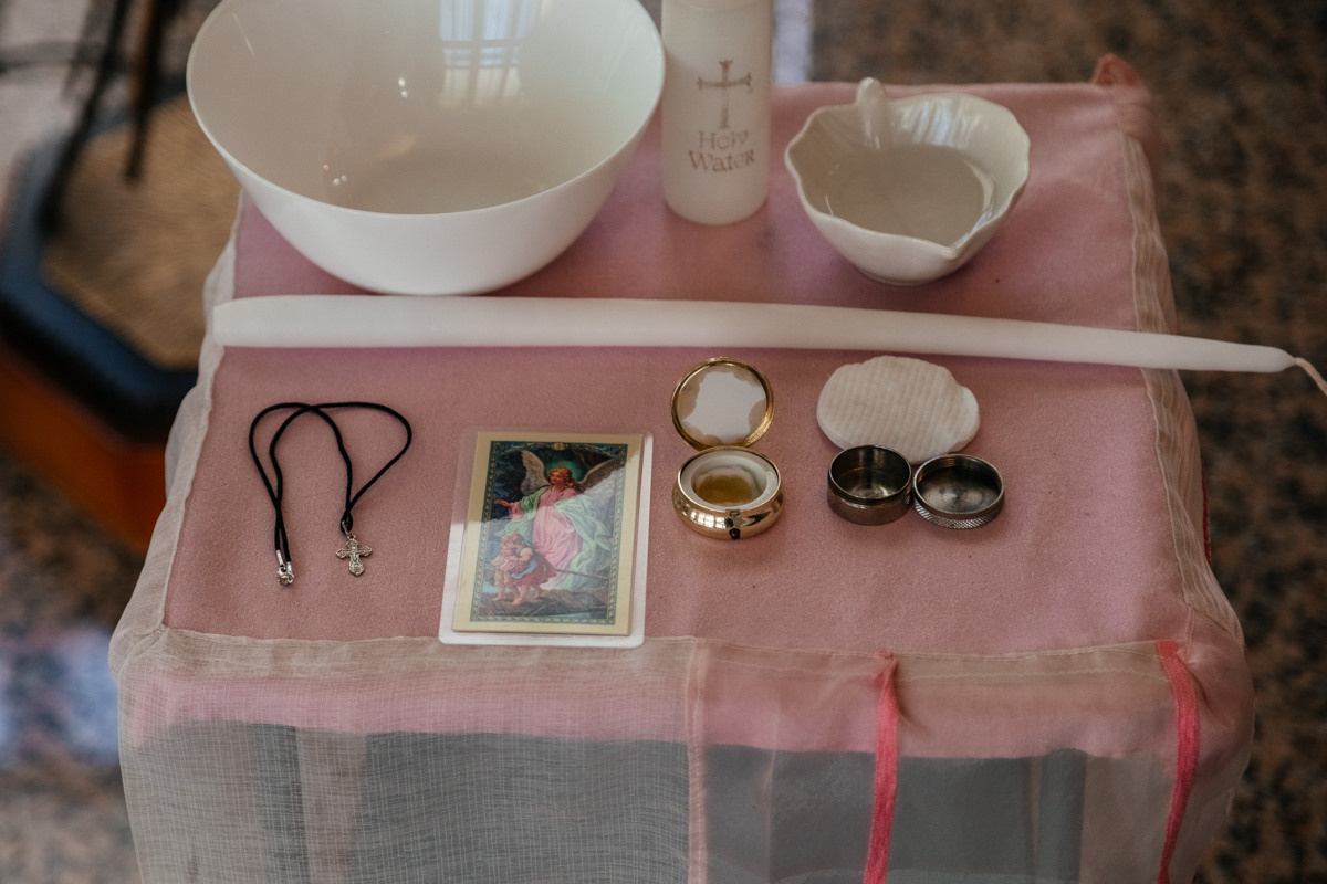 Крещение E - Прекрасное празднование в Европе и Нидерландах. Свадебный фотограф в Нидерландах и Европе — Тина Ялóва