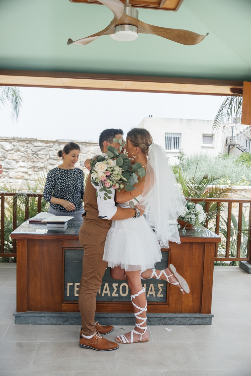 Свадебный фотограф Лимассол