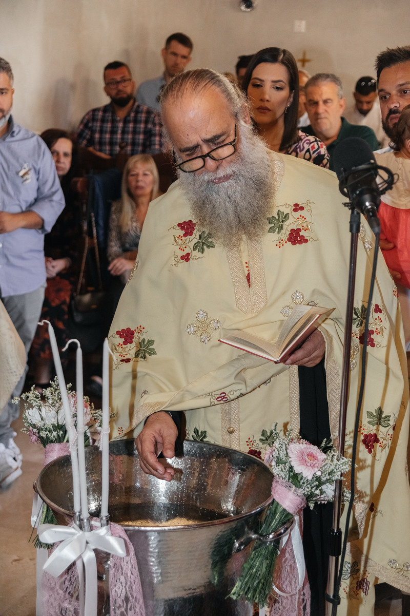 фотограф на хрестини Пафос