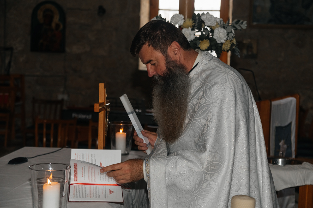 Paphos christening photographer