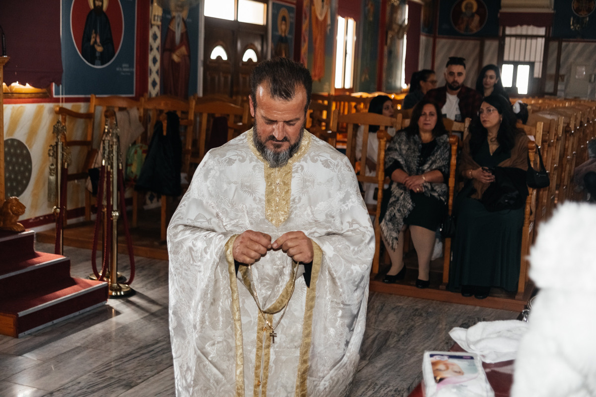 Paphos christening photographer