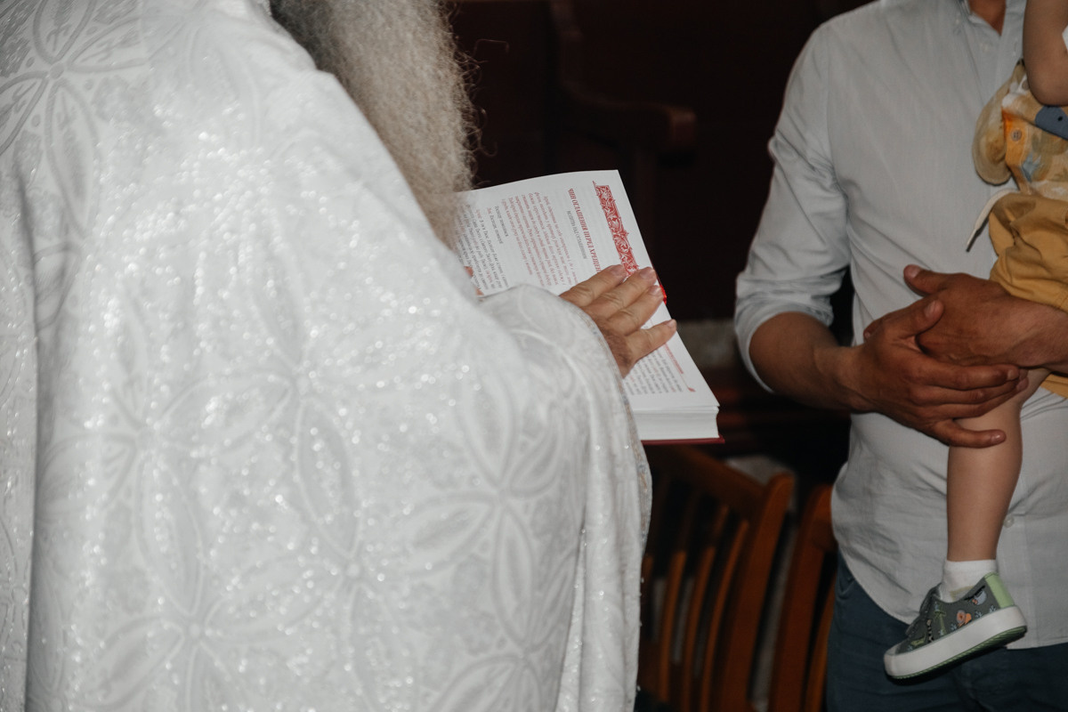 Paphos christening photographer