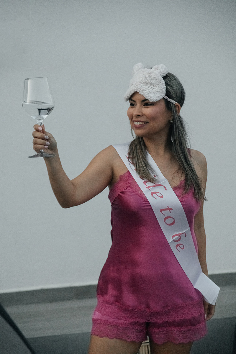 Дівич-вечір Кіпр