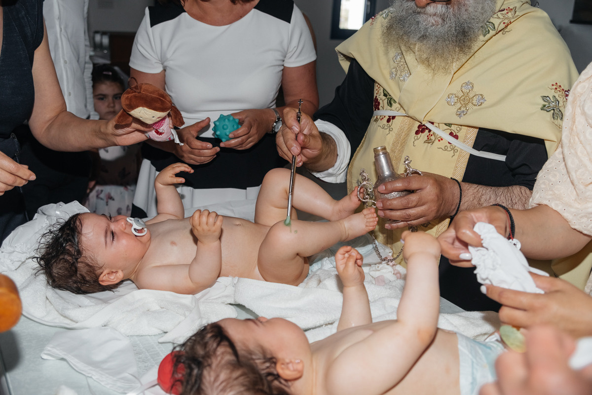 baptism photographer Paphos 