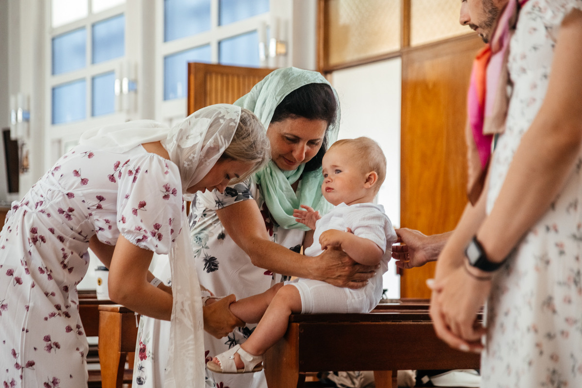Крещение E - Прекрасное празднование в Европе и Нидерландах. Свадебный фотограф в Нидерландах и Европе — Тина Ялóва