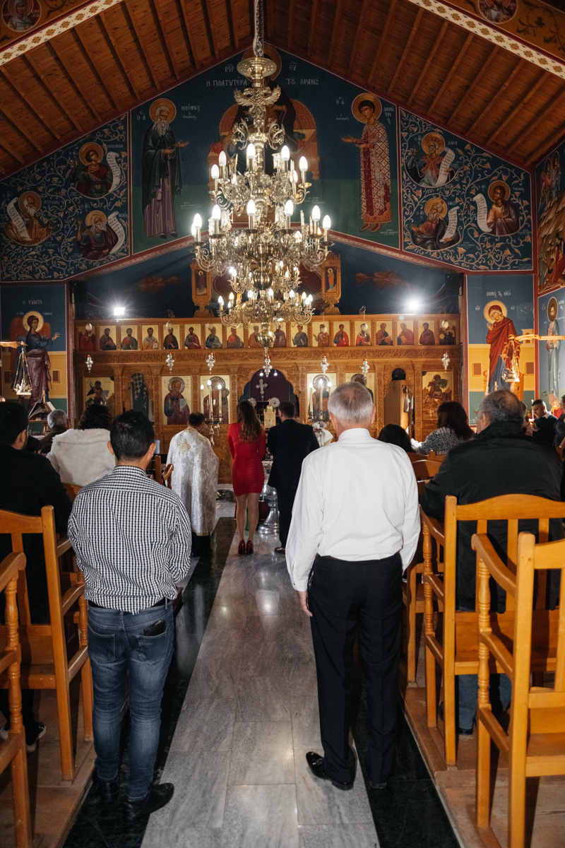 Paphos christening photographer