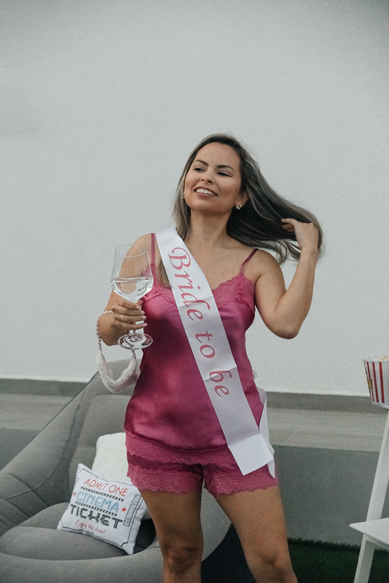 Дівич-вечір Кіпр