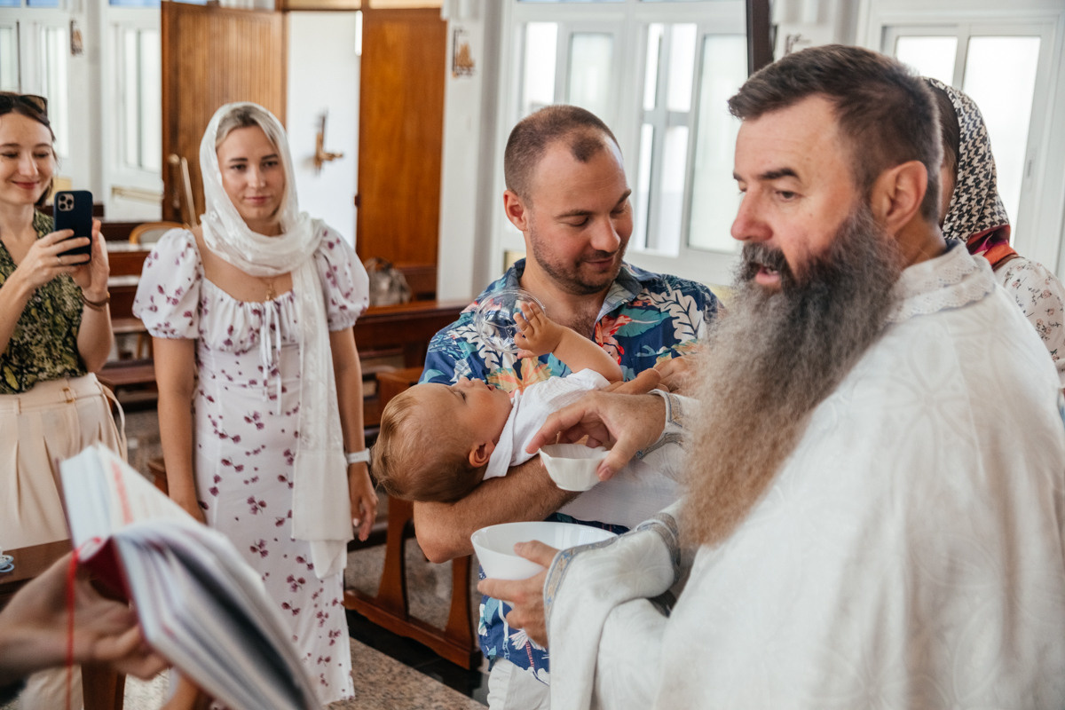 Крещение E - Прекрасное празднование в Европе и Нидерландах. Свадебный фотограф в Нидерландах и Европе — Тина Ялóва