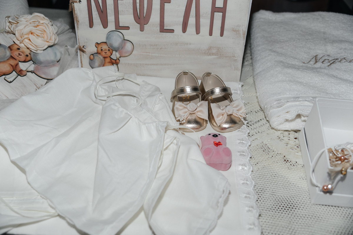 фотограф на хрестини Пафос