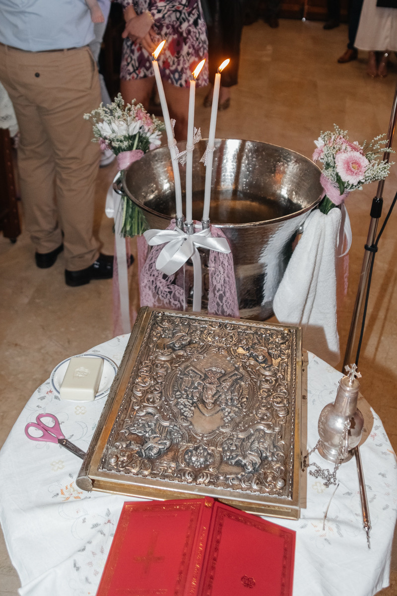 фотограф на хрестини Пафос