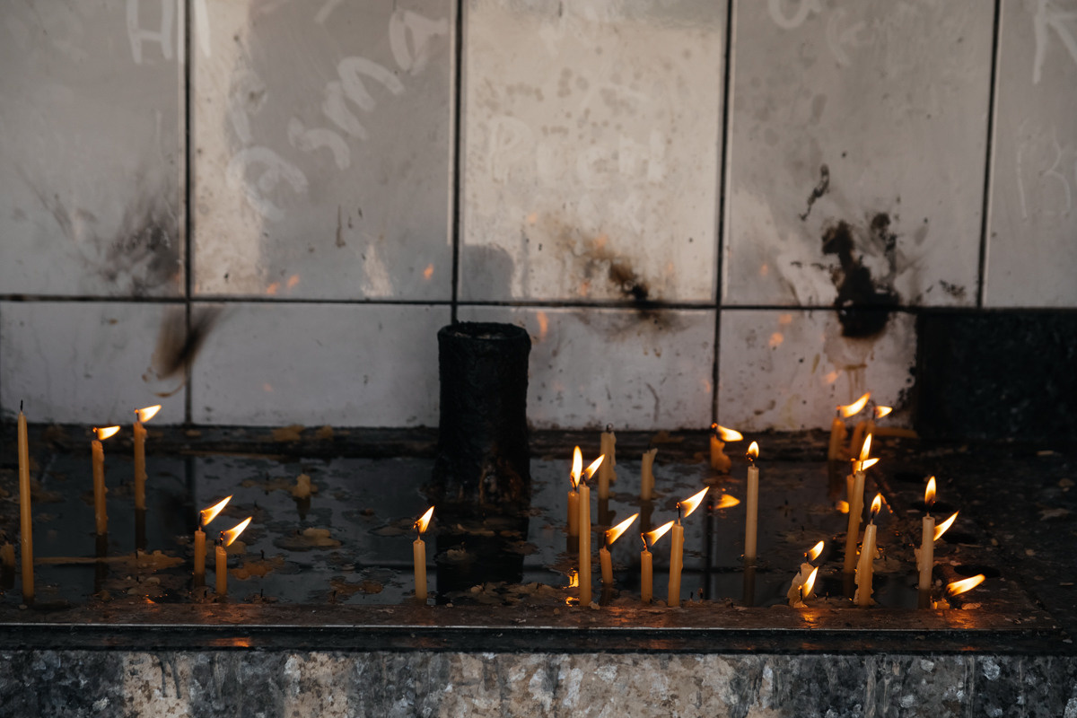 baptism photographer Paphos 