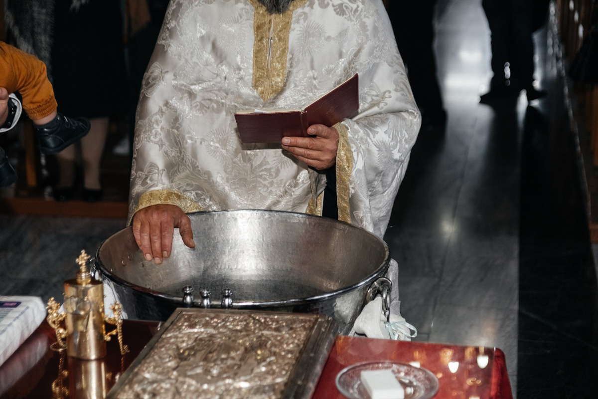 Paphos christening photographer