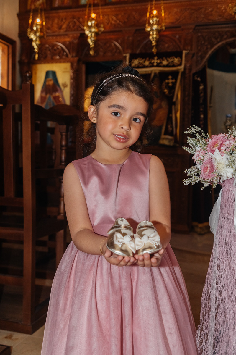 фотограф на хрестини Пафос