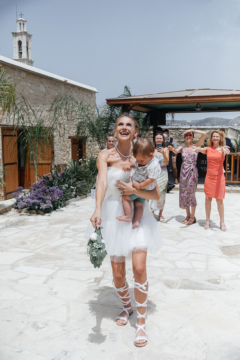 Свадебный фотограф Лимассол