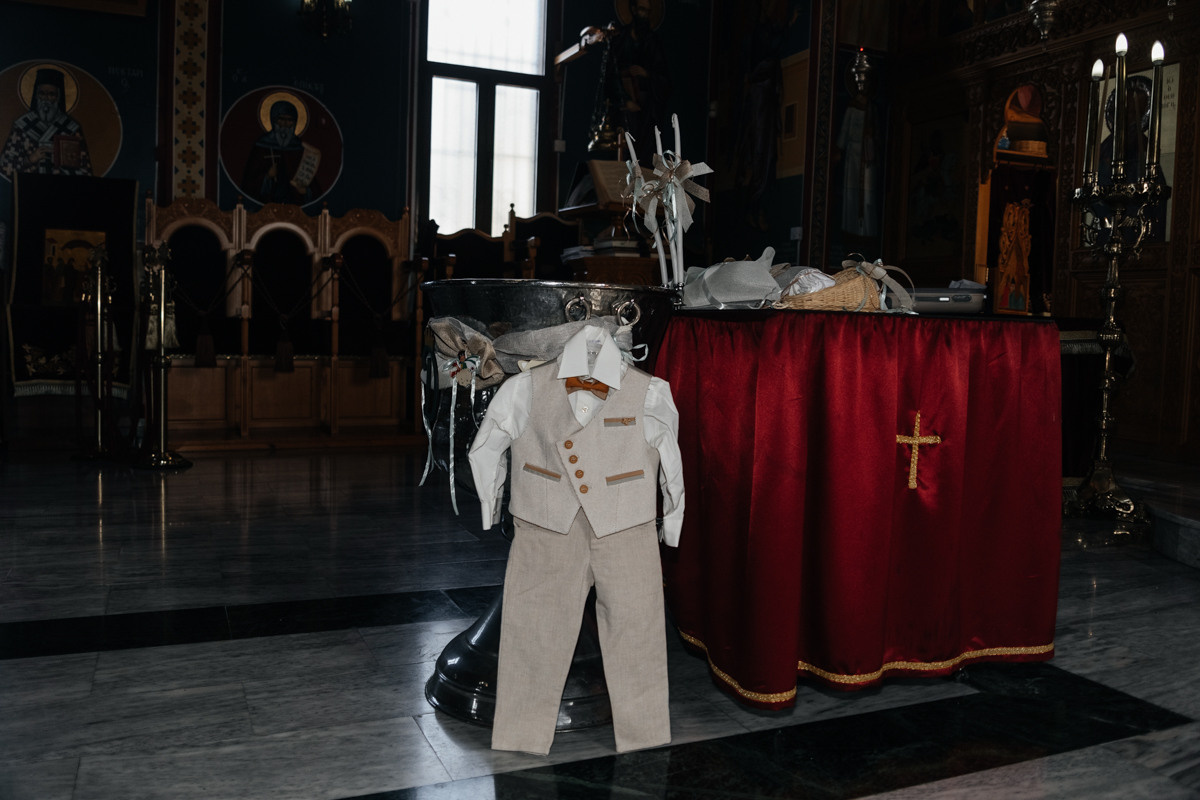 Paphos christening photographer