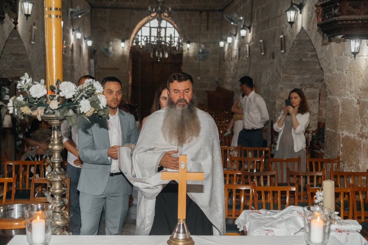Paphos christening photographer
