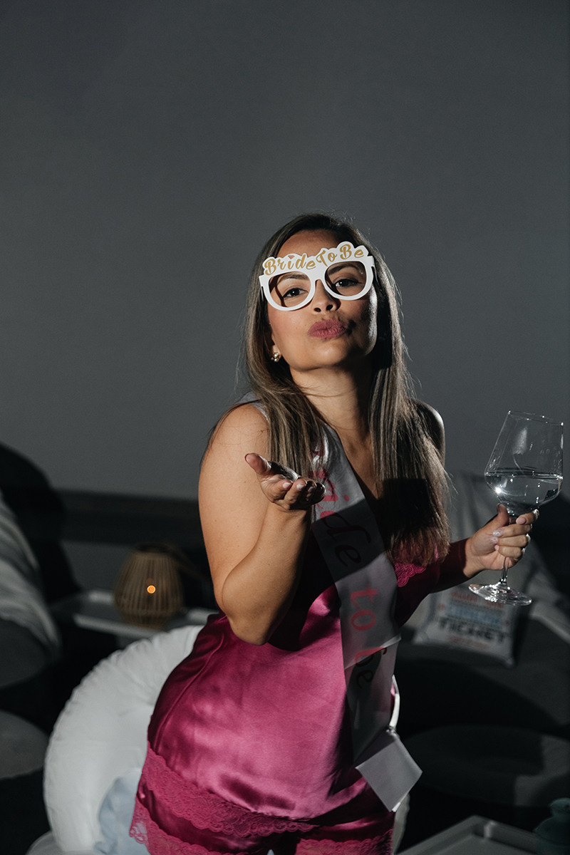 Дівич-вечір Кіпр