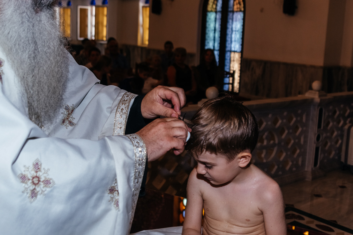 Хрещення G - Прекрасне святкування в Європі та Нідерландах. Весільний фотограф у Нідерландах та Європі — Тіна Ялóва