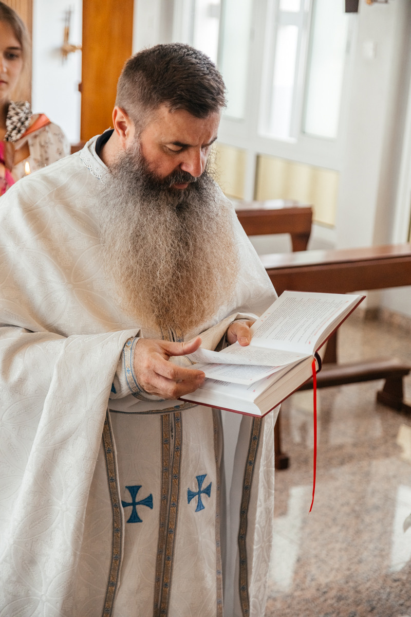 Крещение E - Прекрасное празднование в Европе и Нидерландах. Свадебный фотограф в Нидерландах и Европе — Тина Ялóва