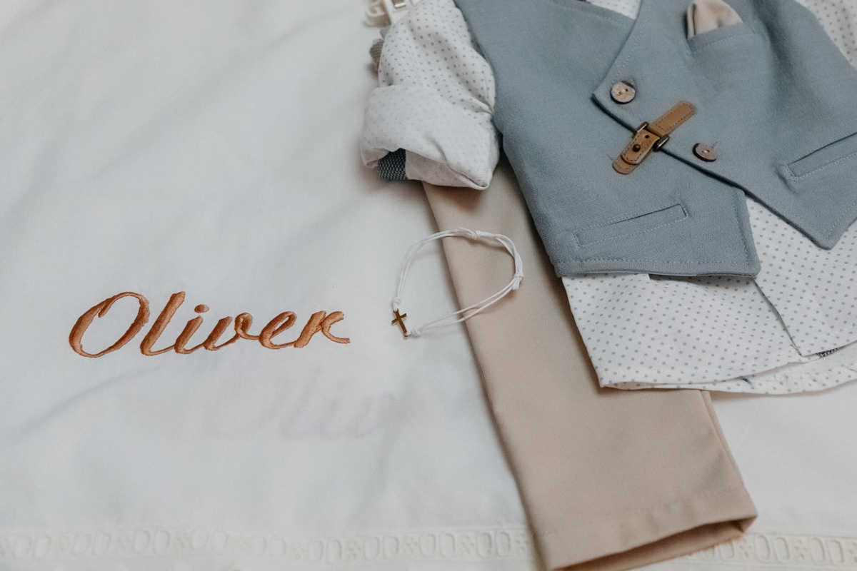 Christening Limassol