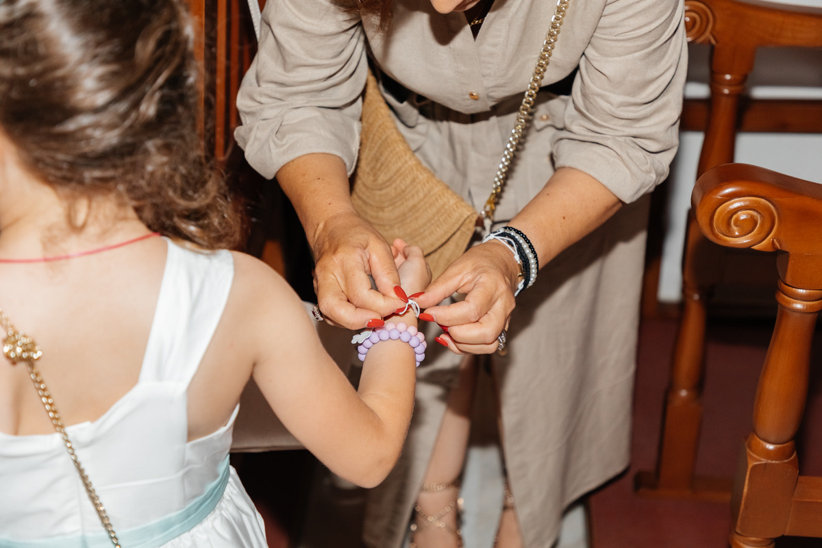 Christening Limassol