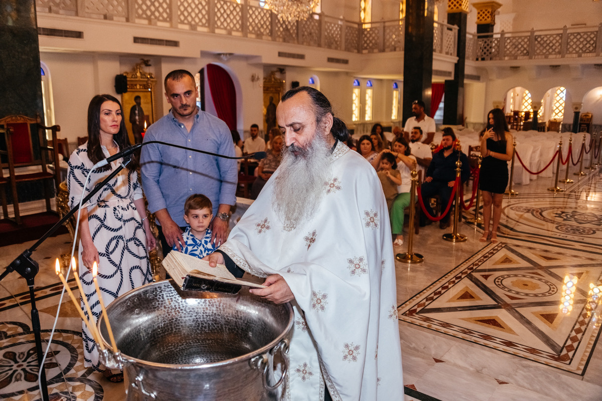 Хрещення G - Прекрасне святкування в Європі та Нідерландах. Весільний фотограф у Нідерландах та Європі — Тіна Ялóва