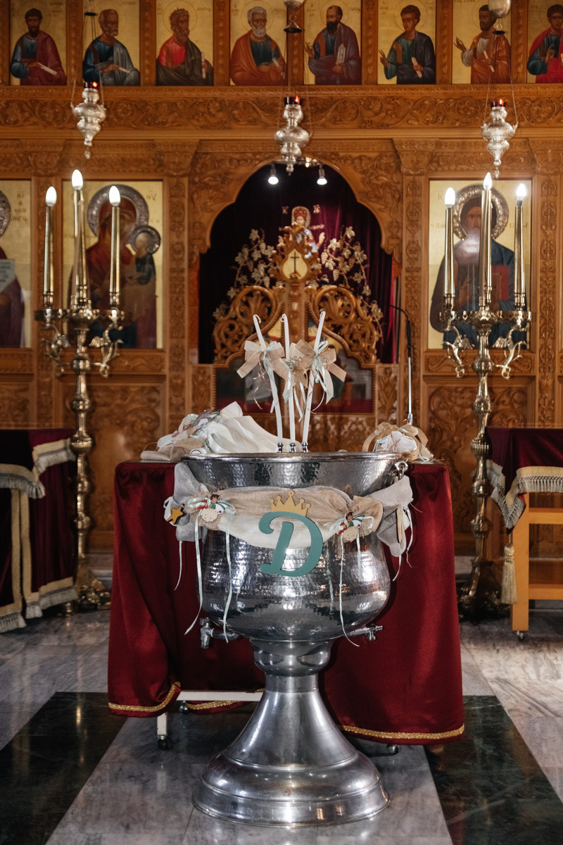 Paphos christening photographer