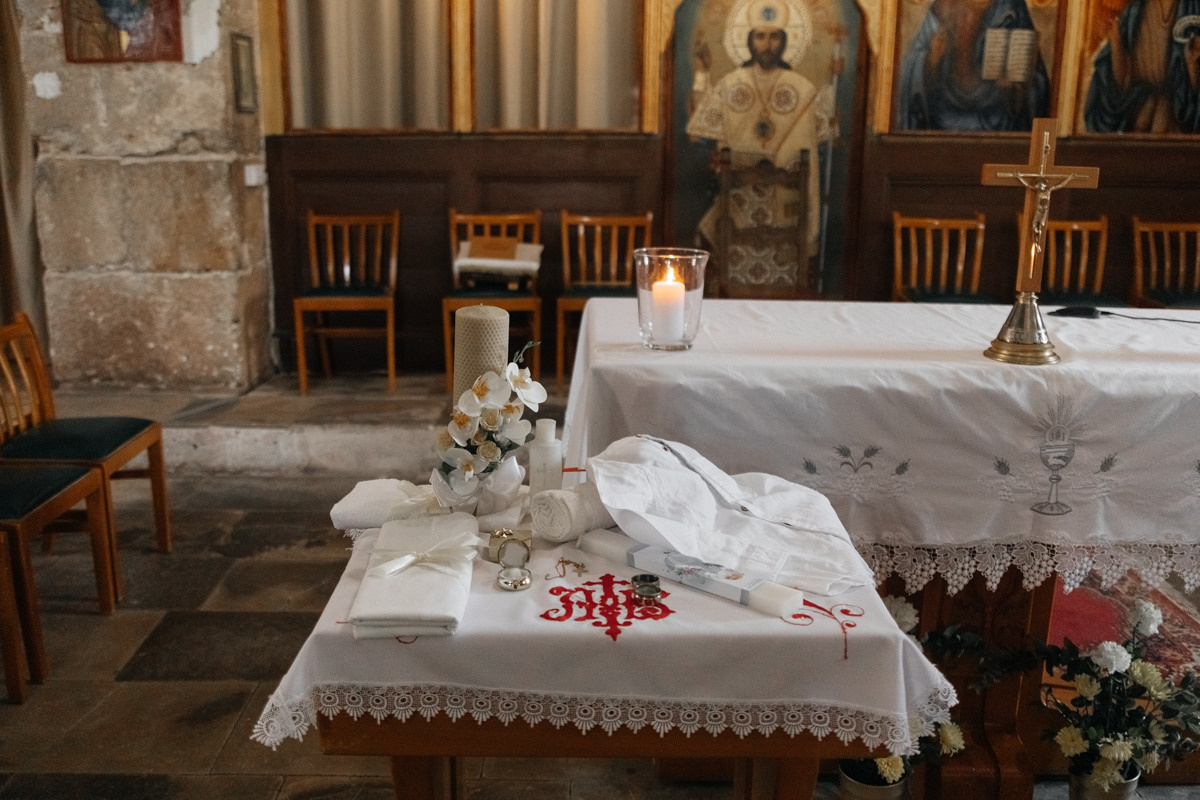 Paphos christening photographer