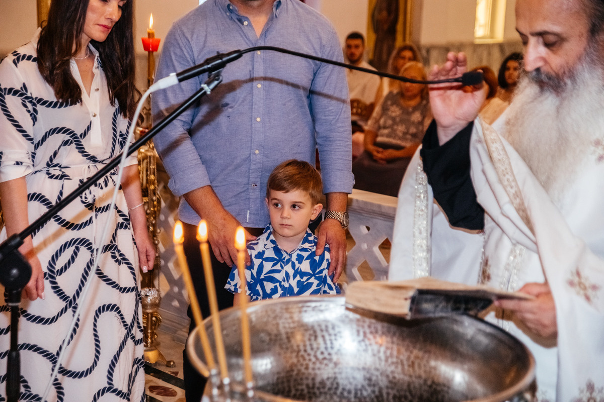 Хрещення G - Прекрасне святкування в Європі та Нідерландах. Весільний фотограф у Нідерландах та Європі — Тіна Ялóва