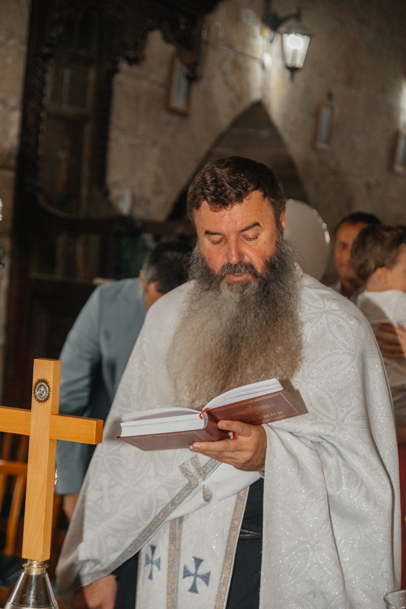 Paphos christening photographer