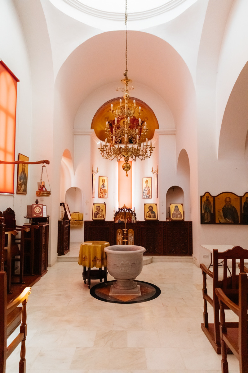 Christening Limassol