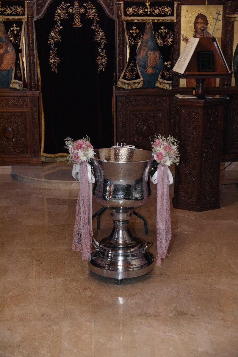 фотограф на хрестини Пафос