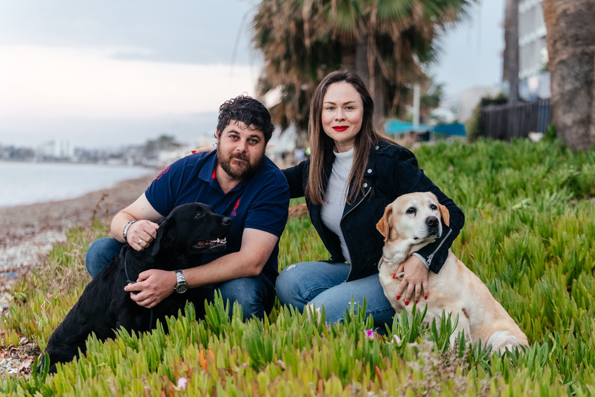 фотограф Ларнака