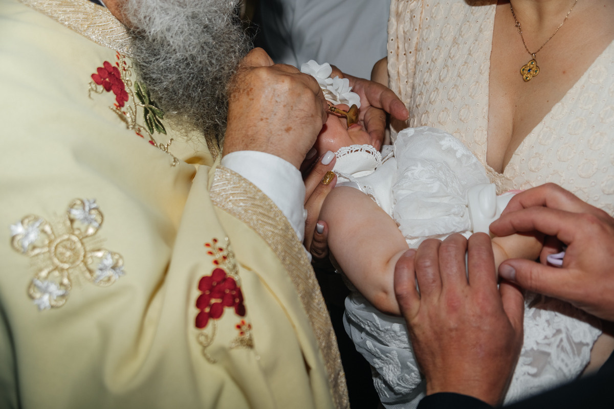 baptism photographer Paphos 