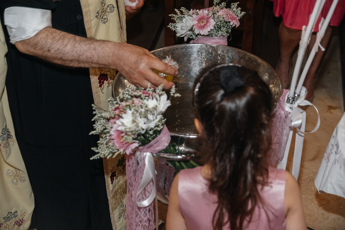 фотограф на хрестини Пафос