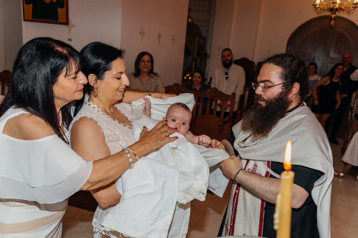 Baptism Limassol