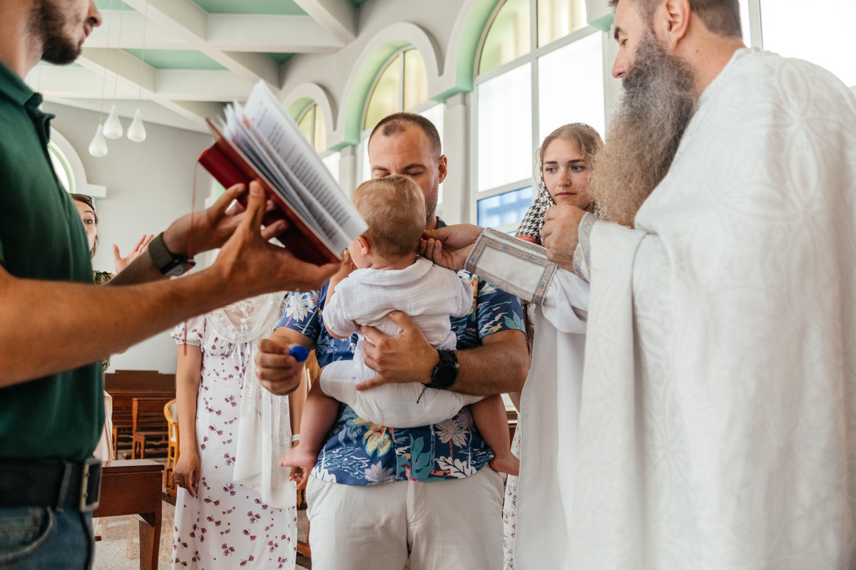 Крещение E - Прекрасное празднование в Европе и Нидерландах. Свадебный фотограф в Нидерландах и Европе — Тина Ялóва