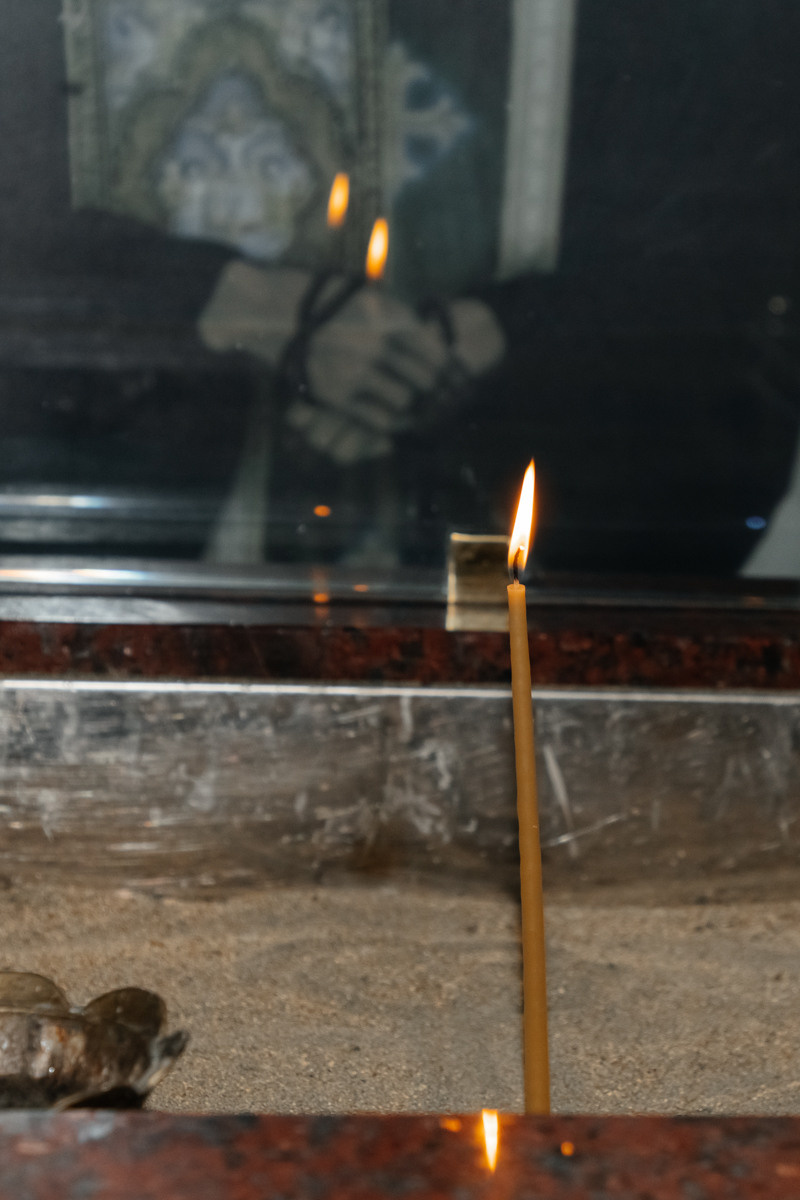 Christening Limassol