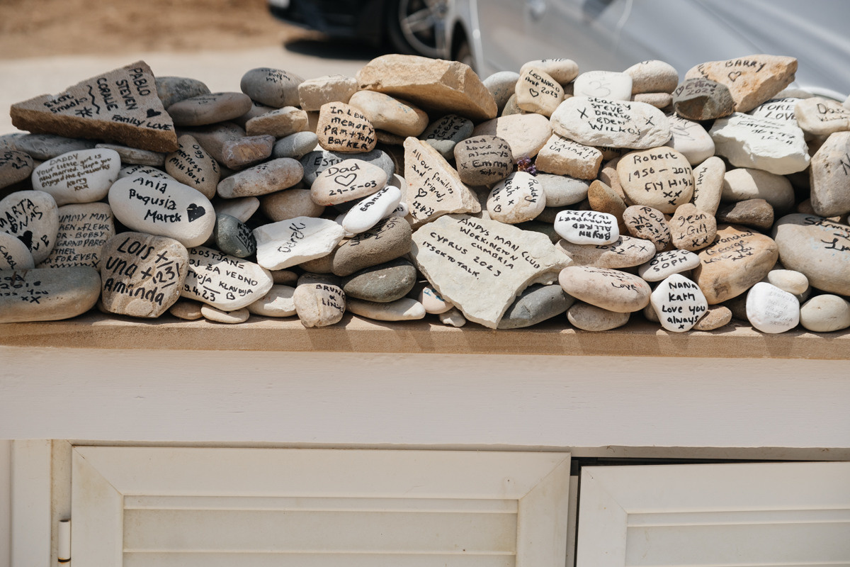 baptism photographer Paphos 
