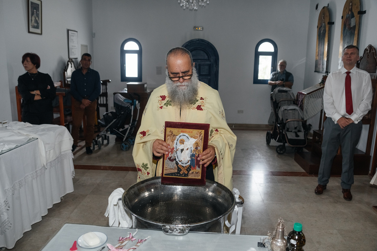 christening photographer Paphos 