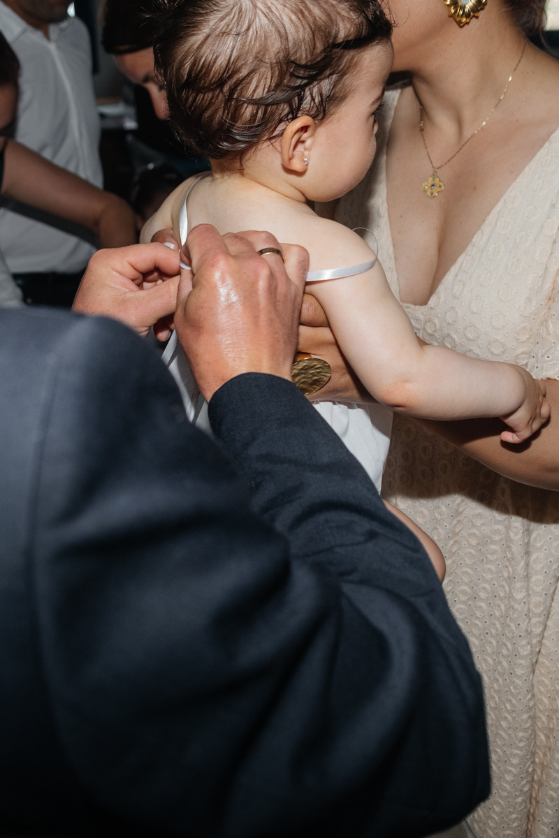 baptism photographer Paphos 