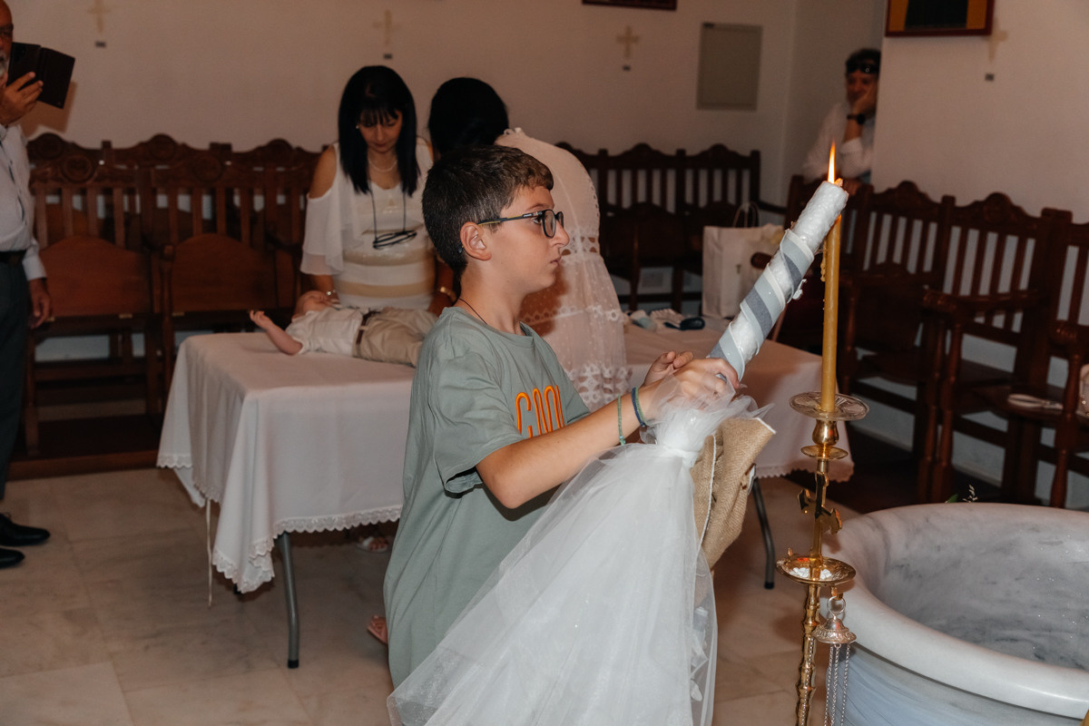 Baptism Limassol