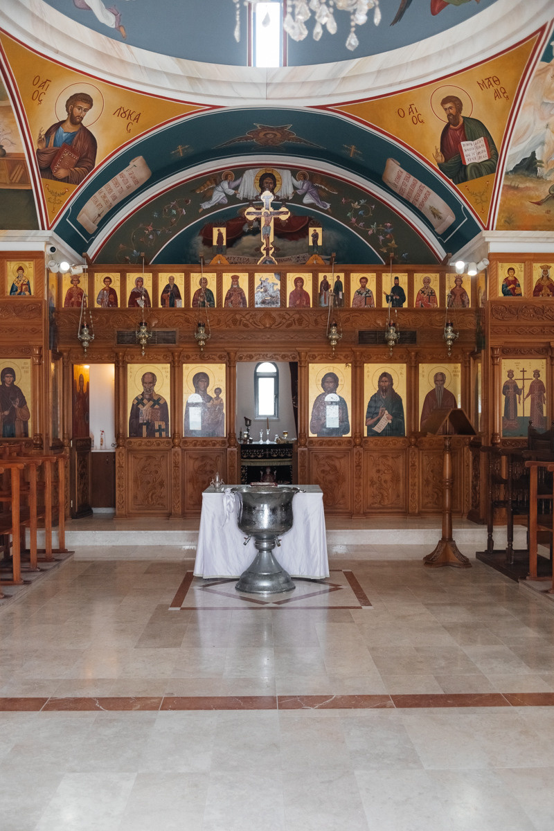 christening photographer Paphos 