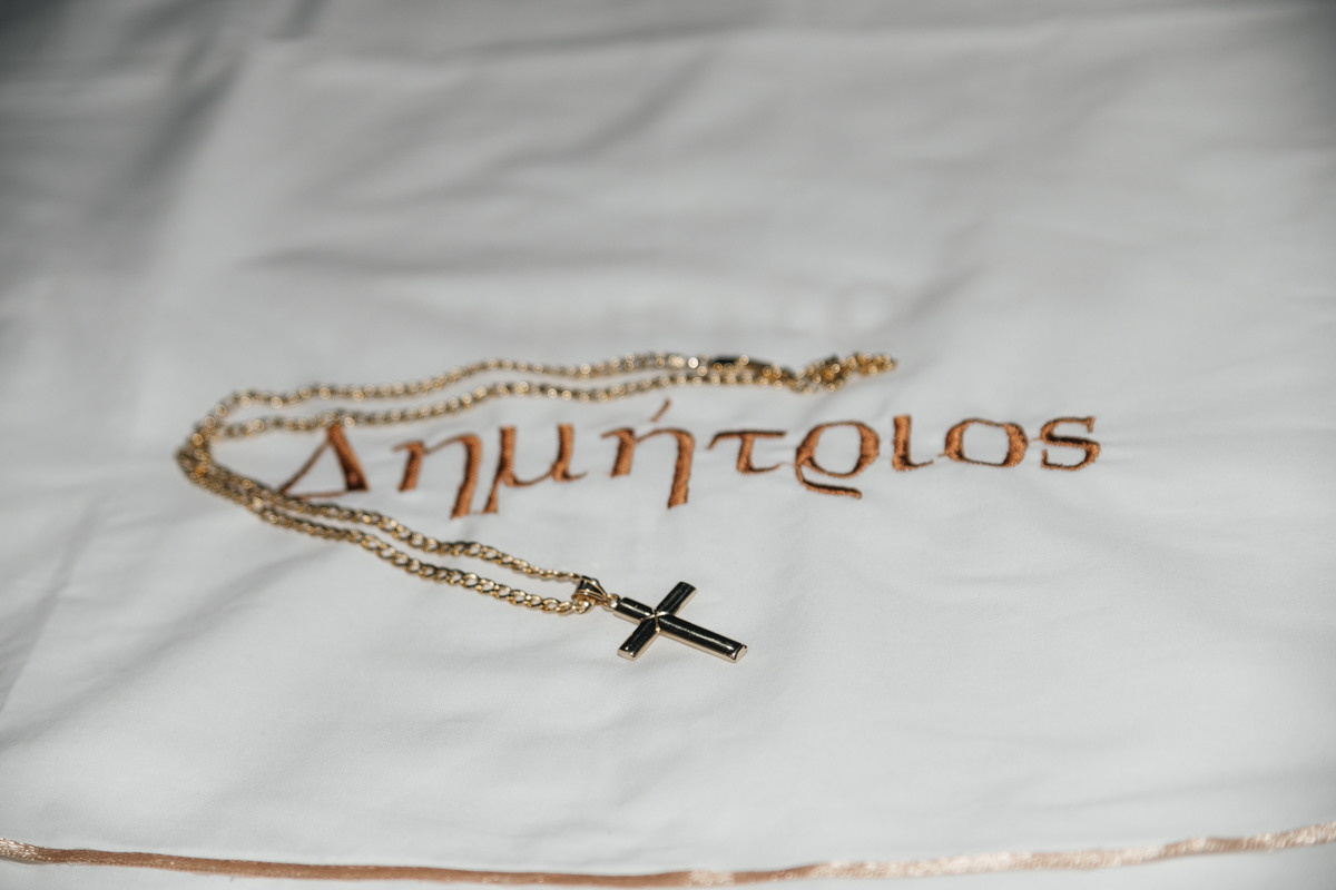 Paphos christening photographer